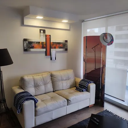 Apartamento Moderno Departamento En San Miguel